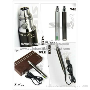 new arrival adjust voltage 2013 ego V3, e cigarette battery